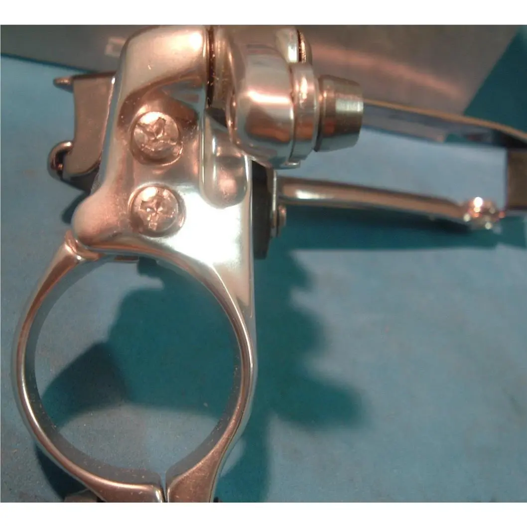 Shimano  - Shimano - FD7700 - Silver (UPC: 689228035416) 4