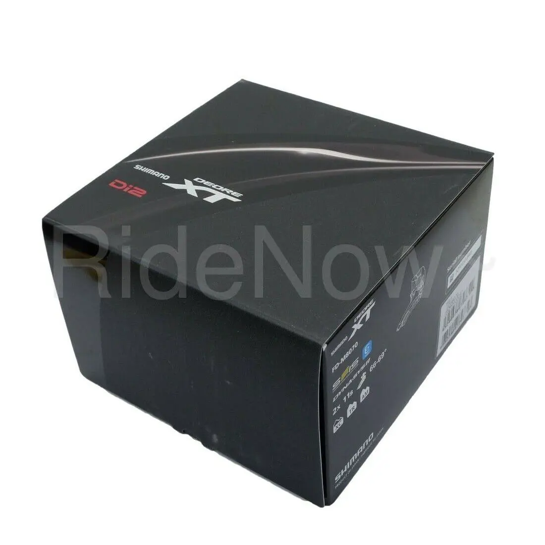 Shimano  - XT FD-M8070 Di2 4