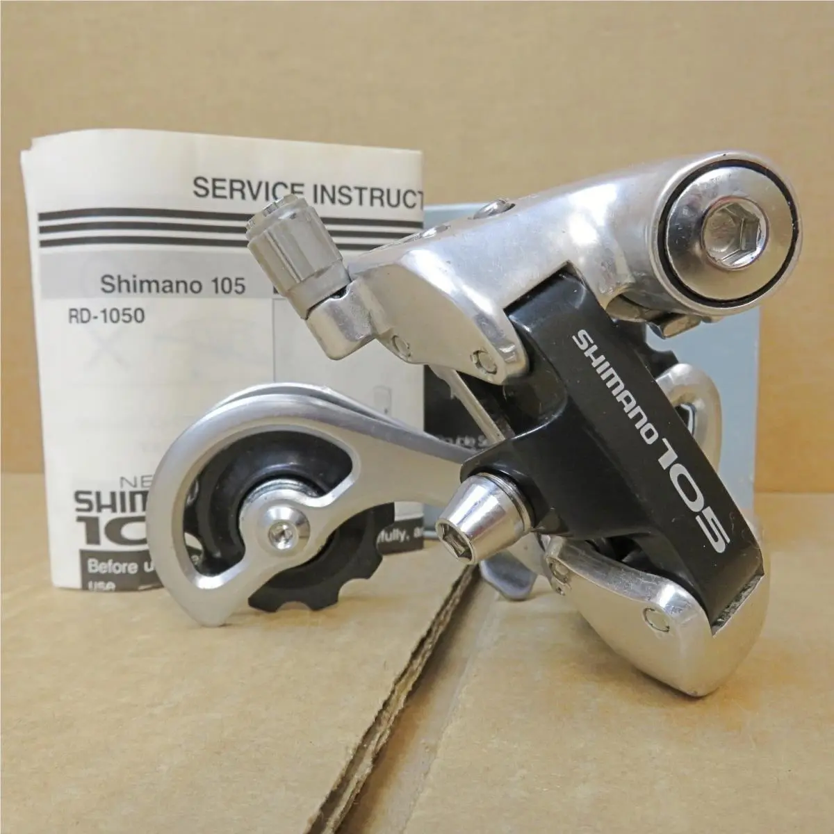 Shimano 105 Rear Derailleur W/short RD-1050
