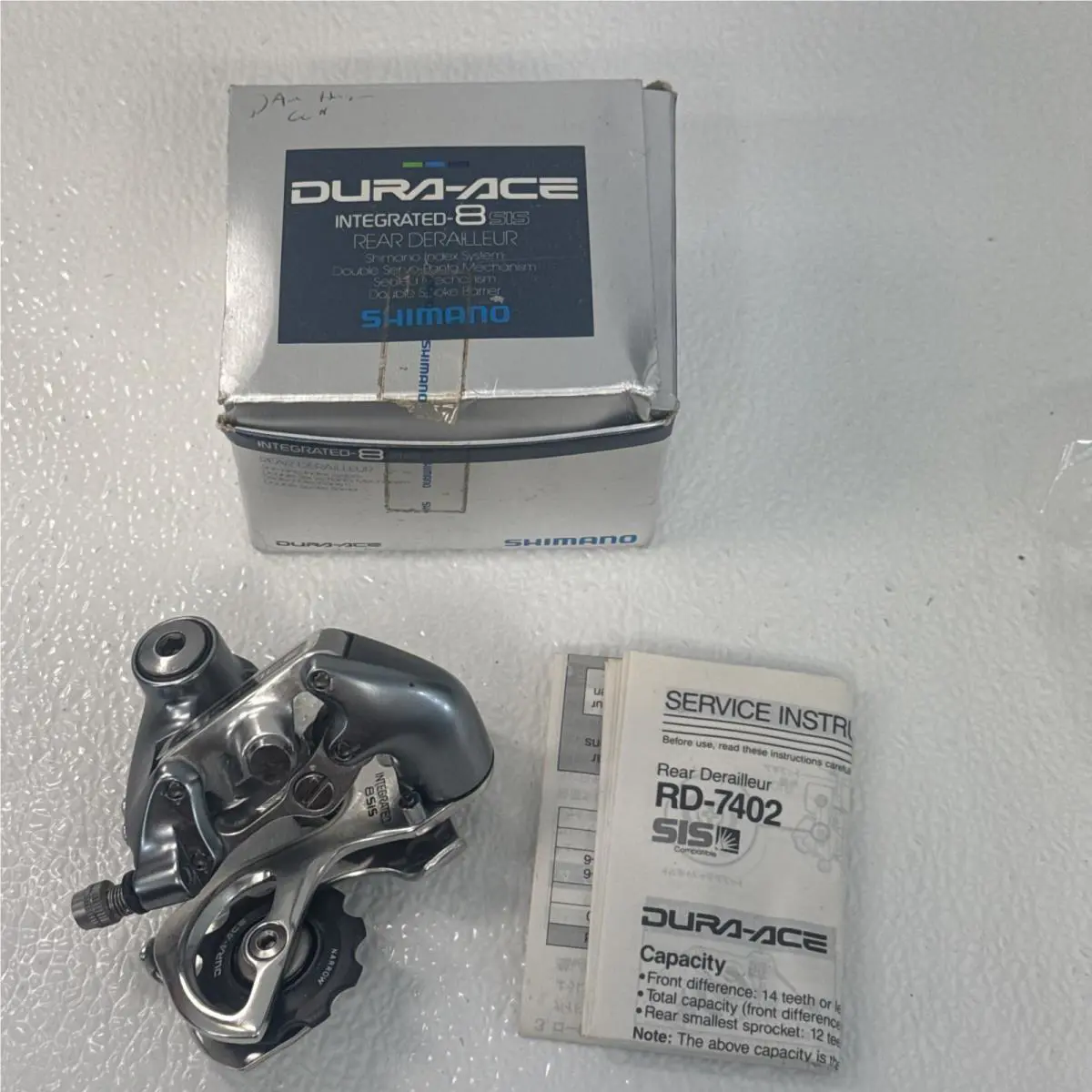 Shimano  - Shimano Dura-Ace 7