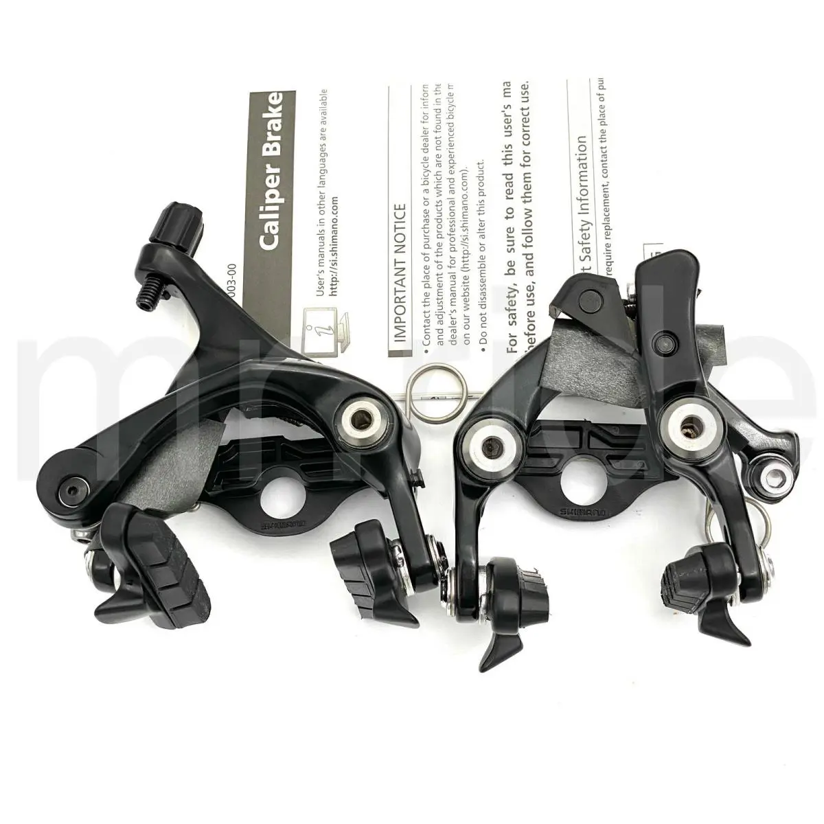 Shimano  - Black 3