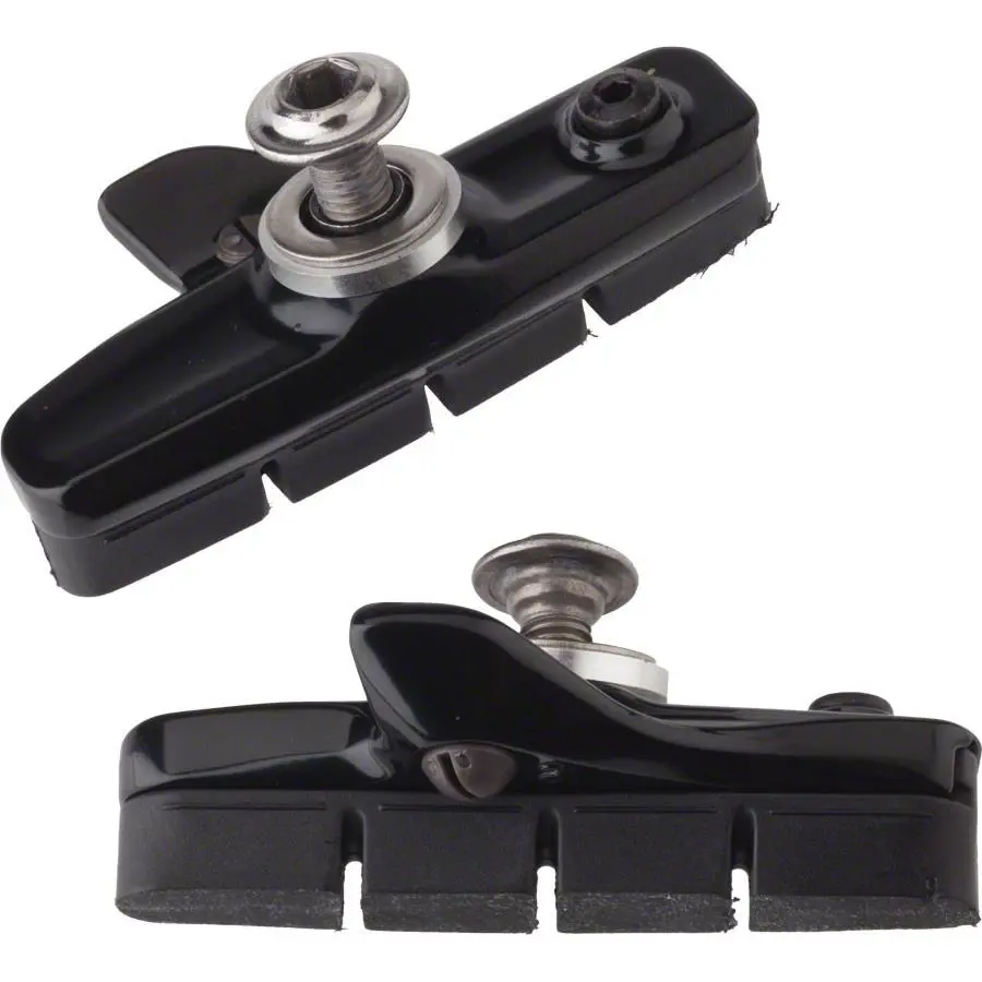 Shimano  - Road Brake Shoes - Road Brake Shoes - Y8L298050 - Black (UPC: 689228994539) 0