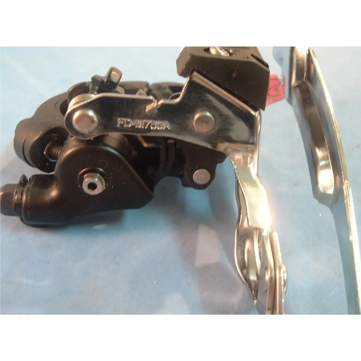 Shimano  - XTR - XTR - M780A - Black / Chrome 4