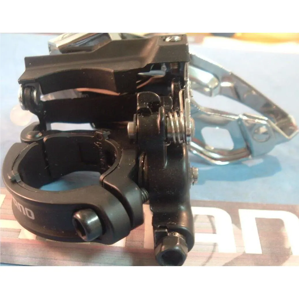 Shimano  - XTR - XTR - M780A - Black / Chrome 3