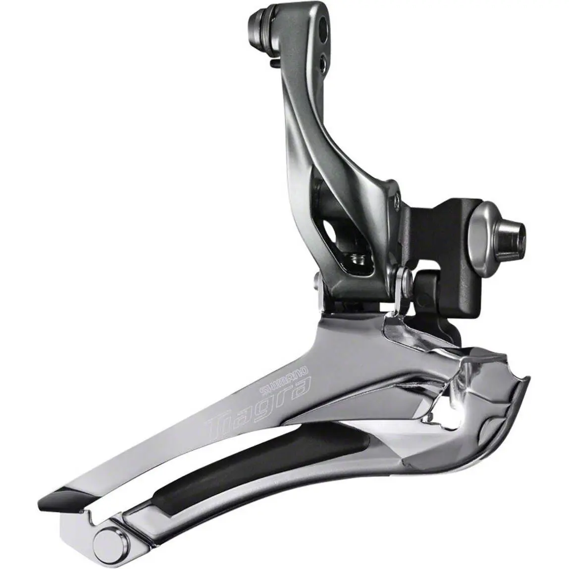 Shimano Tiagra FD-4700 10-Speed Double Braze-on Front Derailleur