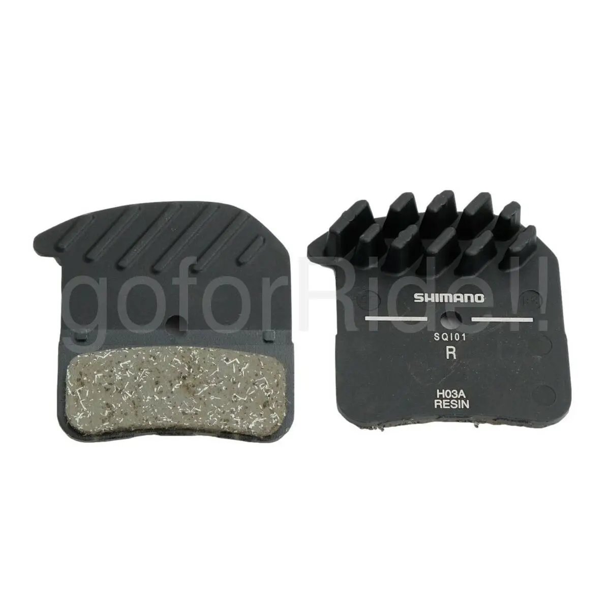 Shimano  - Black 2