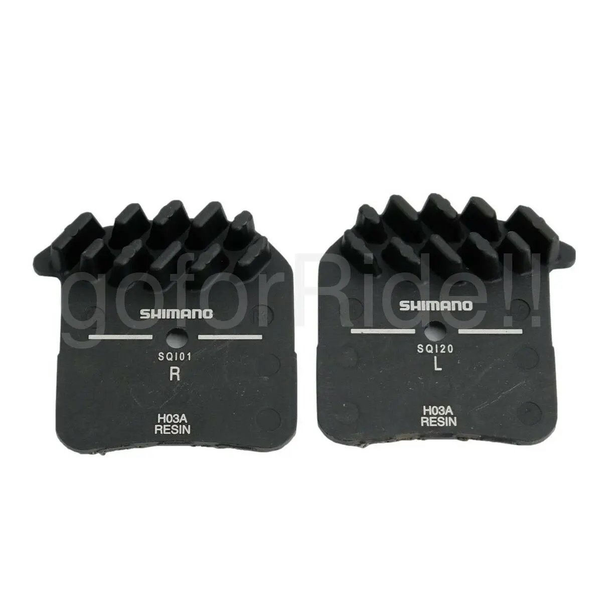 Shimano  - Black 4