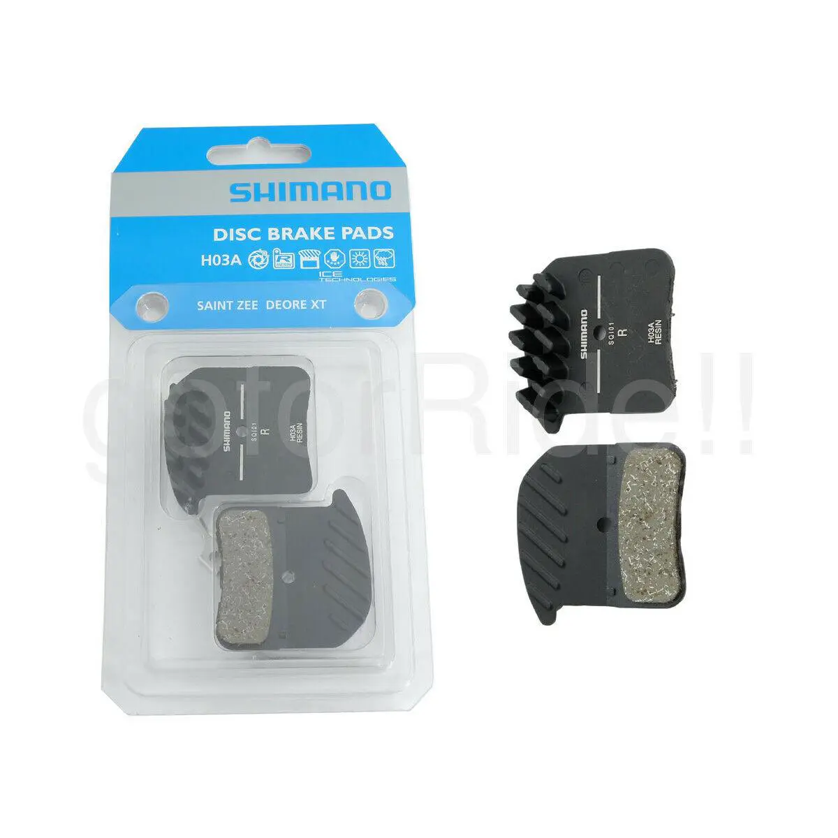 Shimano  - Black 5