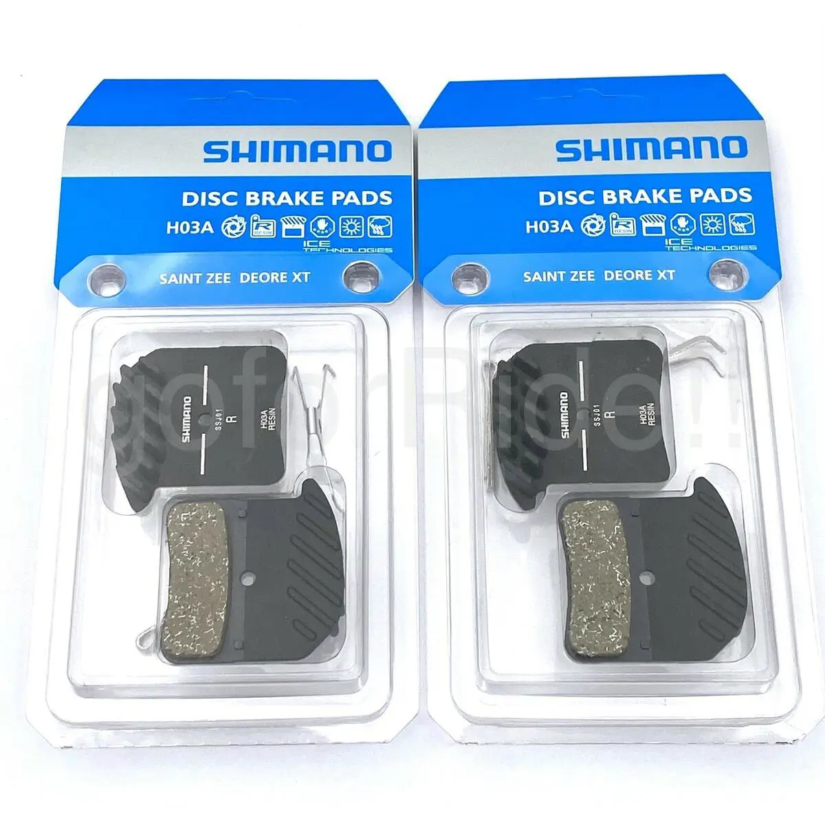 Shimano  - Black 6