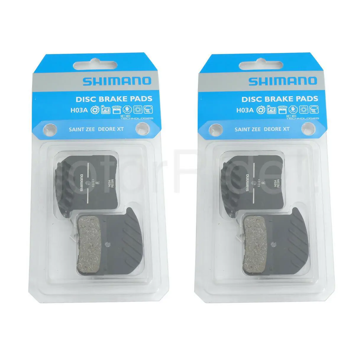 Shimano  - Black 7