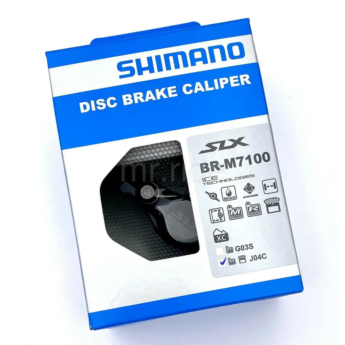 Shimano  - PD005695 - PD005695 - Black 2