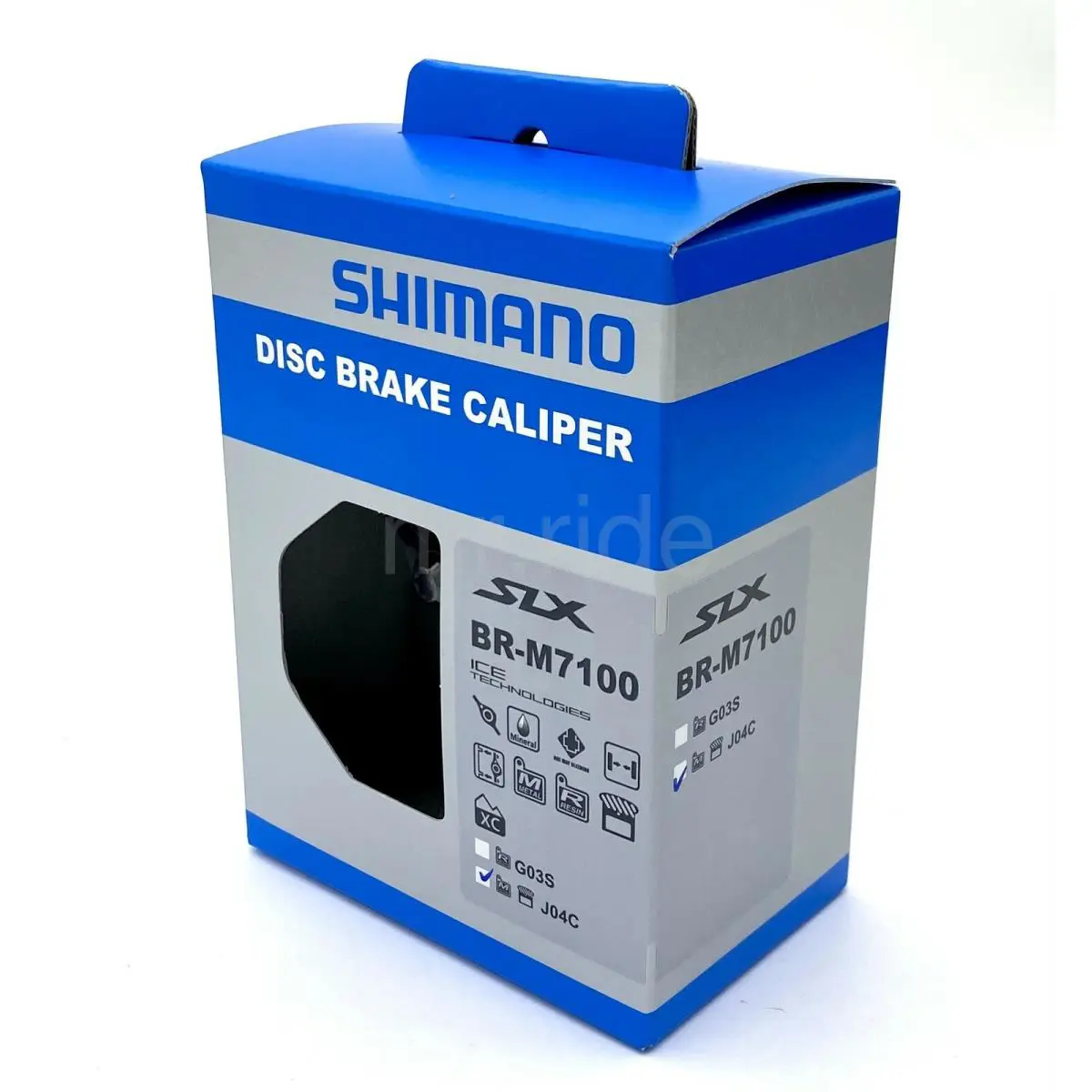 Shimano  - PD005695 - PD005695 - Black 3