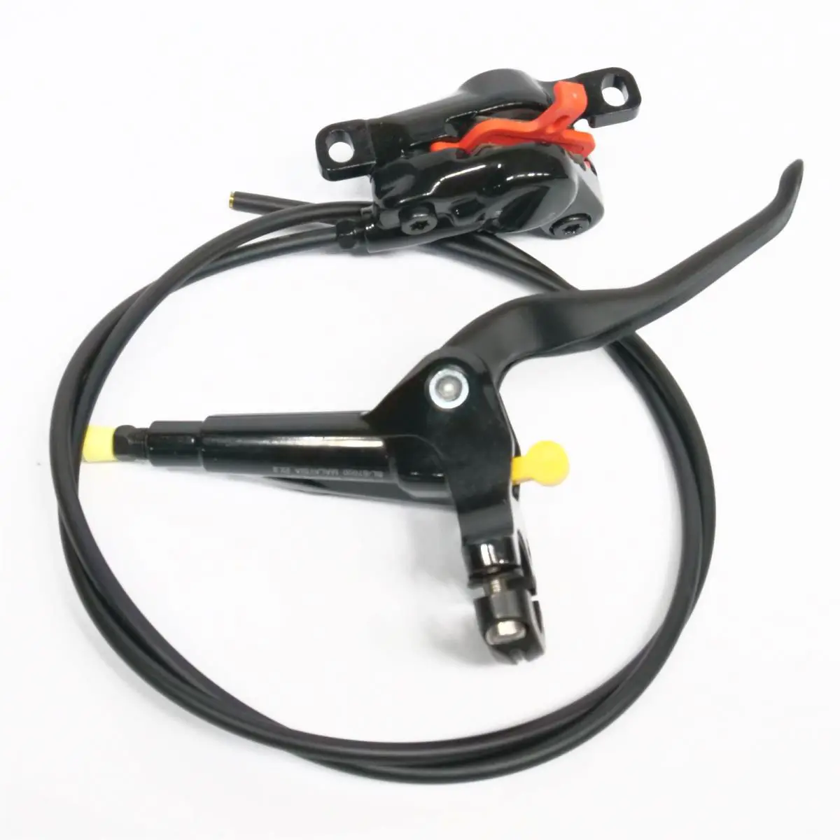 Shimano  - Alfine BL-S7000 BR-S7000 - Alfine - Black (UPC: 192790447087) 0