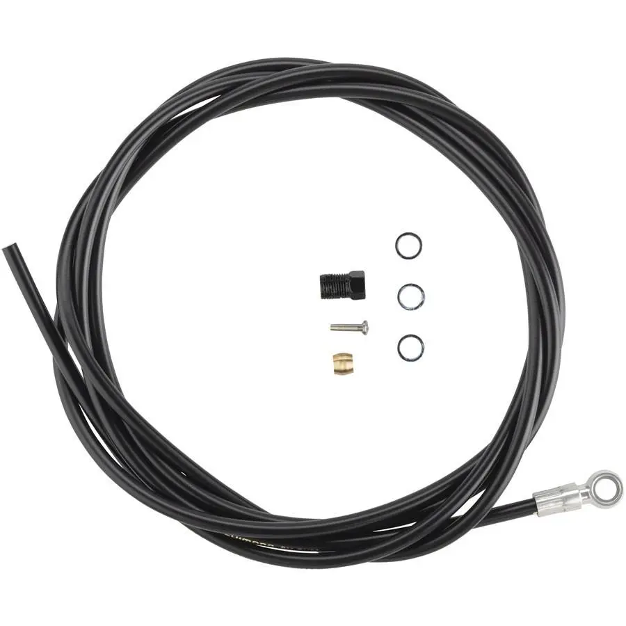 Shimano SM-BH90-SBM High-pressure Disc Brake Hose Kit 2000mm Black Oem Xtr