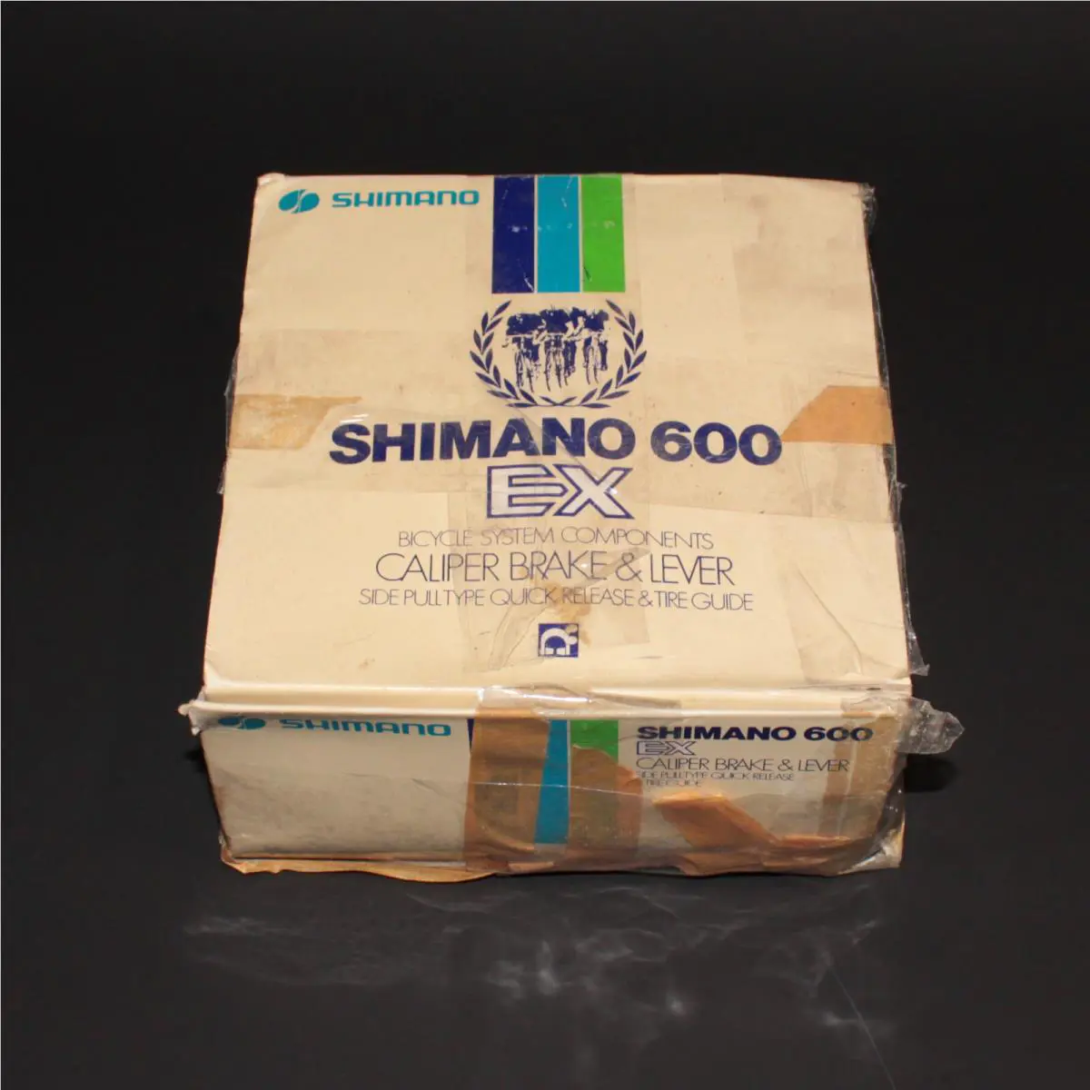 Shimano  - Shimano 600 EX - Silver 4