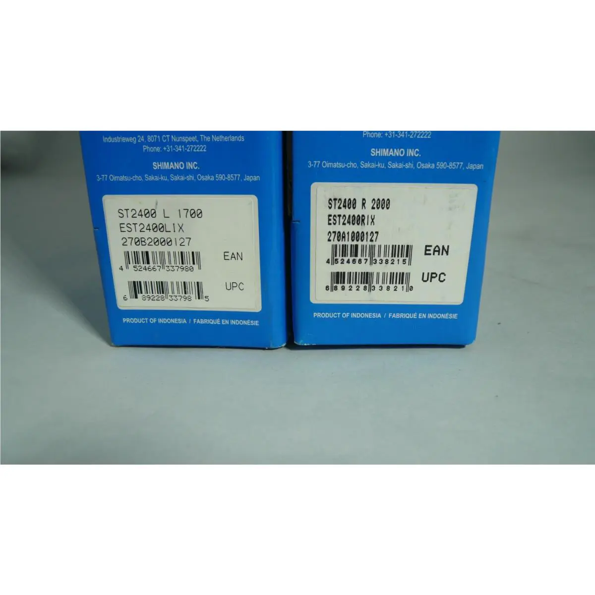 Shimano  - BR-A250 - BR-A250 - Silver 4