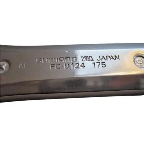 Shimano  - Silver 4