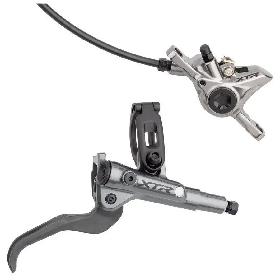 Shimano Xtr BL-M9100/BR-M9100 Disc Brake and Lever - Front Hydraulic