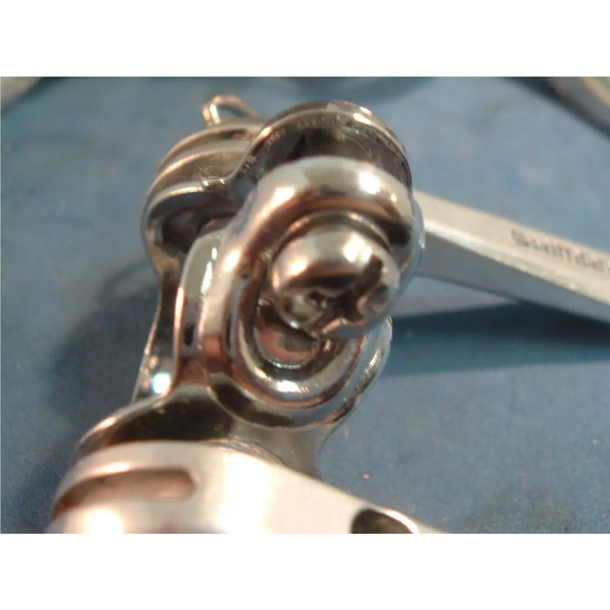 Shimano  - Shimano 600 EX - SL-6207 - Silver 3