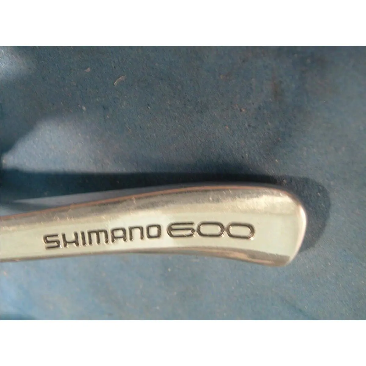 Shimano  - Shimano 600 EX - SL-6207 - Silver 6