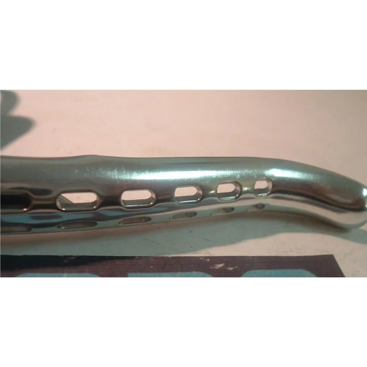 Shimano  - 600 EX - BL-6207 - Silver 1
