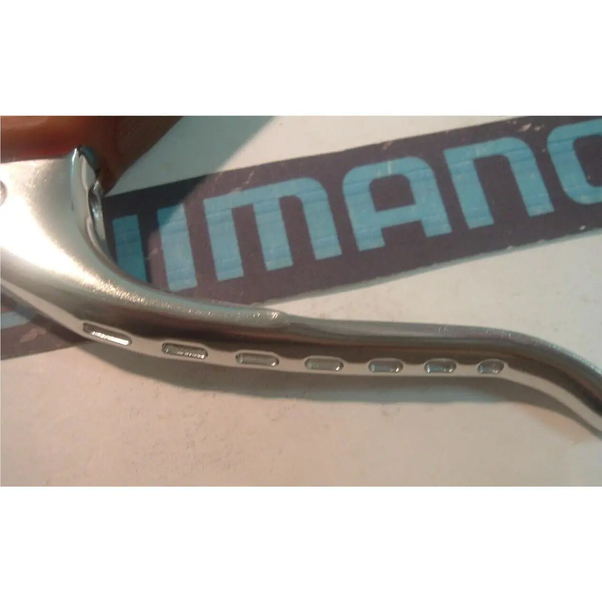 Shimano  - 600 EX - BL-6207 - Silver 2