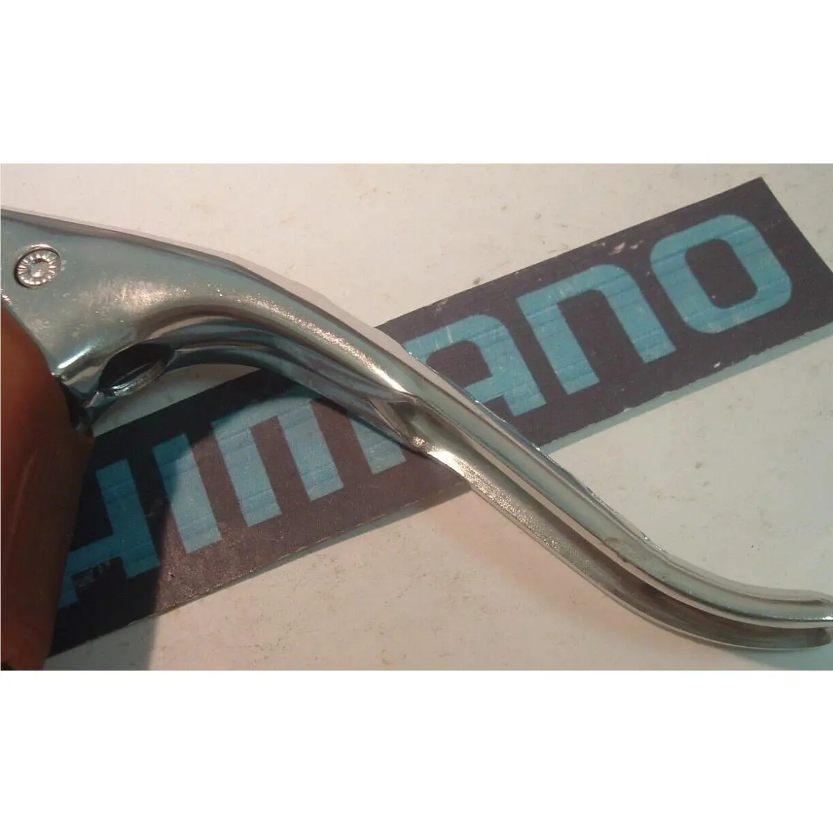 Shimano  - 600 EX - BL-6207 - Silver 3