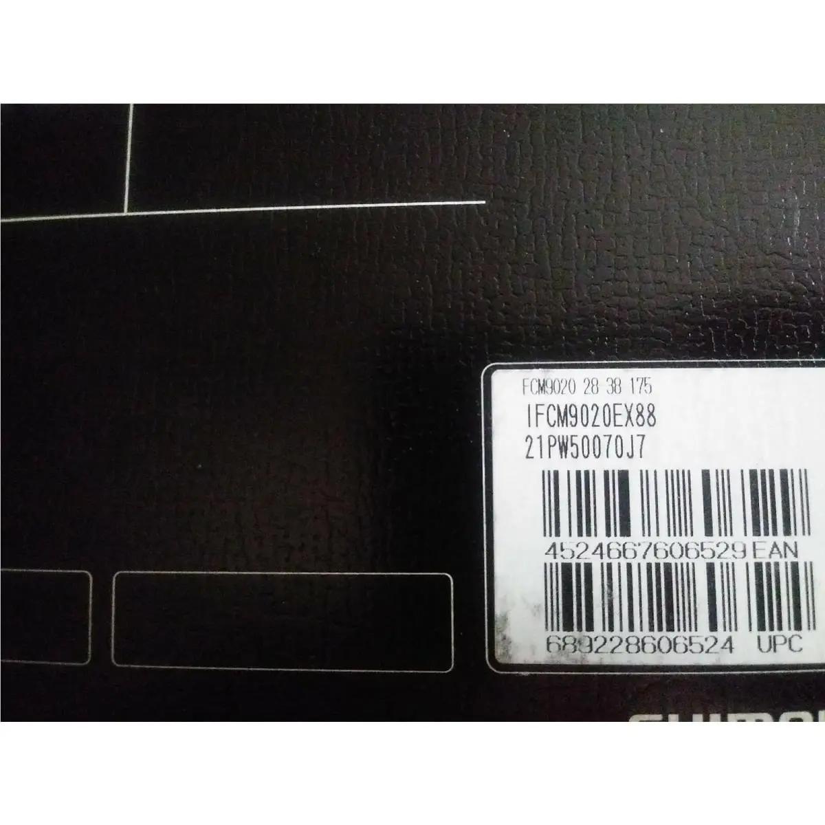 Shimano  - XTR - XTR - FC-9020 - Black (UPC: 689228606524) 2
