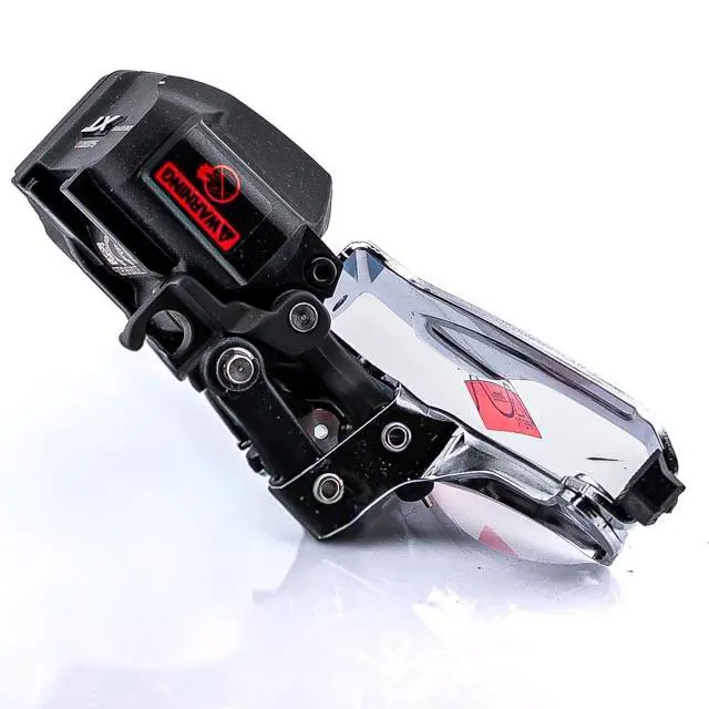 Shimano  - Shimano - FD-R8150 IFDM8070 - Black 3