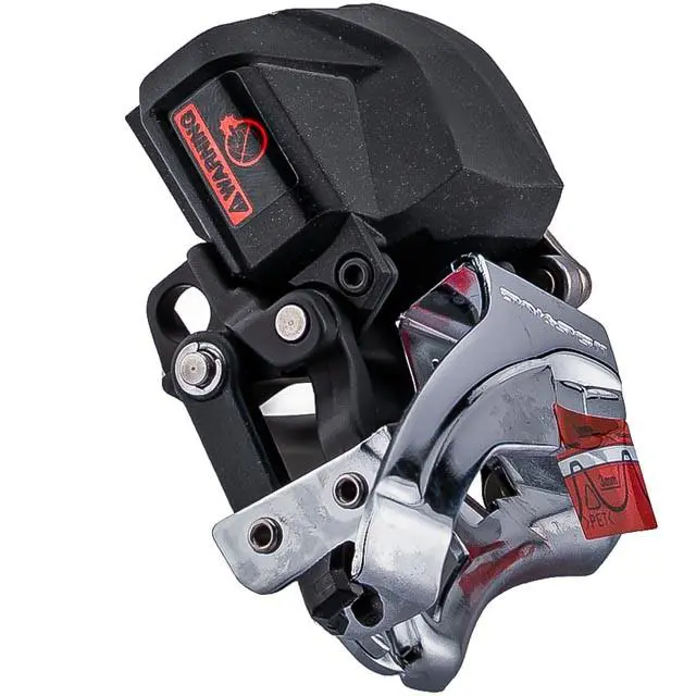 Shimano  - Shimano - FD-R8150 IFDM8070 - Black 6