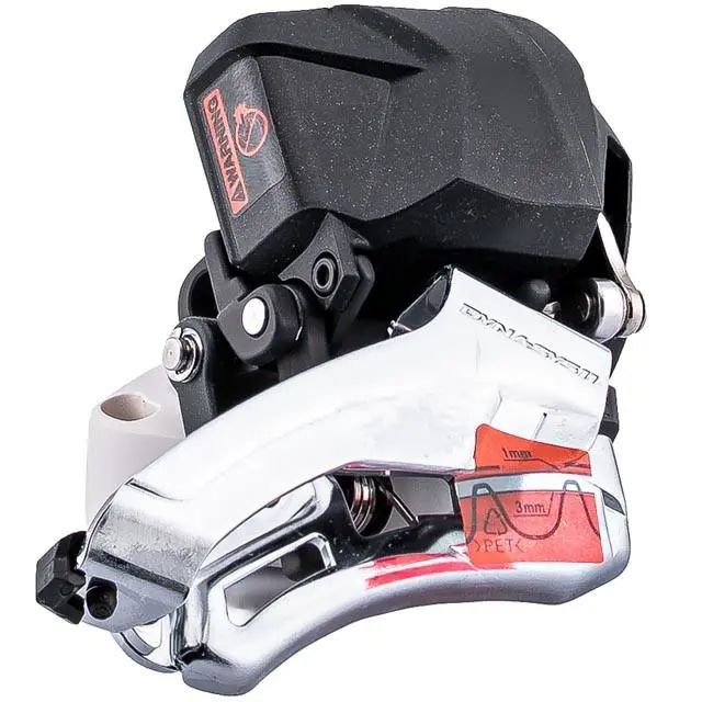Shimano  - Shimano - FD-R8150 IFDM8070 - Black 7