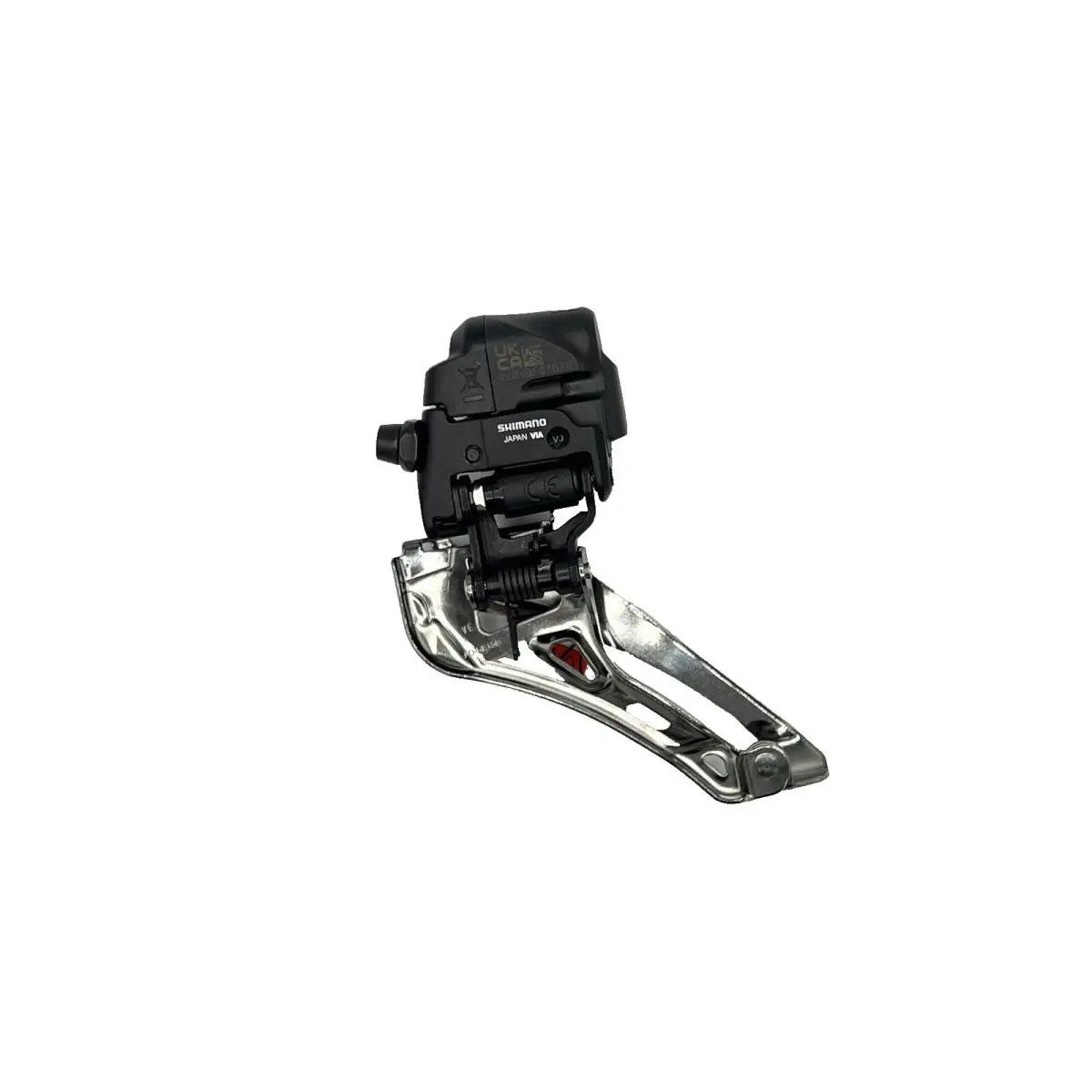 Shimano  - Ultegra Di2 - Ultegra - FD-R8150 - Silver (UPC: 192790875309) 1
