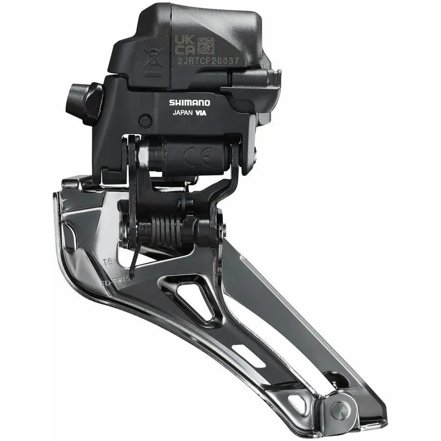 Shimano  - Ultegra Di2 - Ultegra - FD-R8150 - Silver (UPC: 192790875309) 0