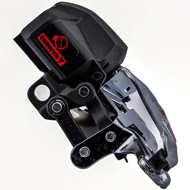 Shimano  - Shimano - FD-R8150 IFDM8070 - Black 5