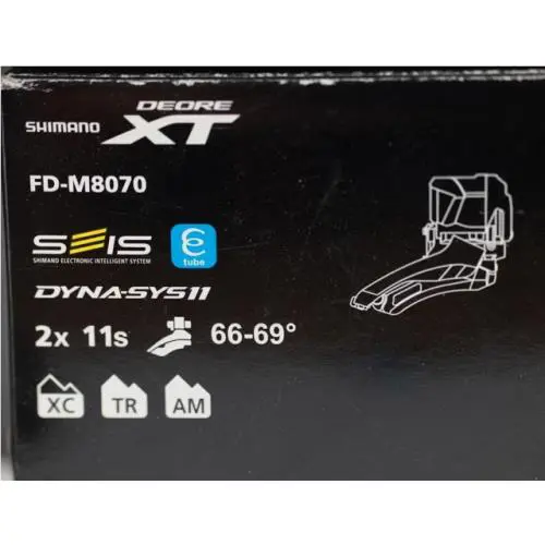 Shimano  - Shimano - FD-R8150 IFDM8070 - Black 4