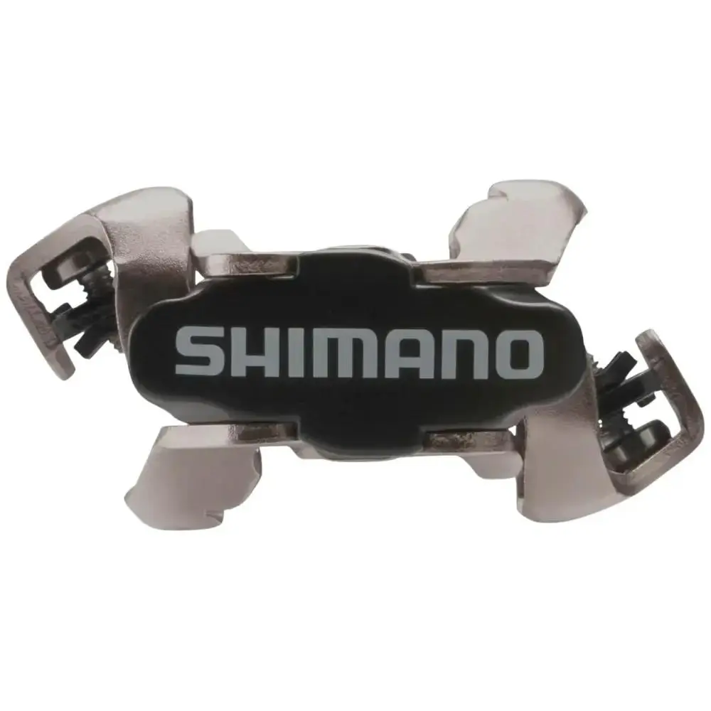 Shimano  - PD-M520 MTB Pedals - MTB Pedals - EPDM520L - Black (UPC: 689228060470) 1