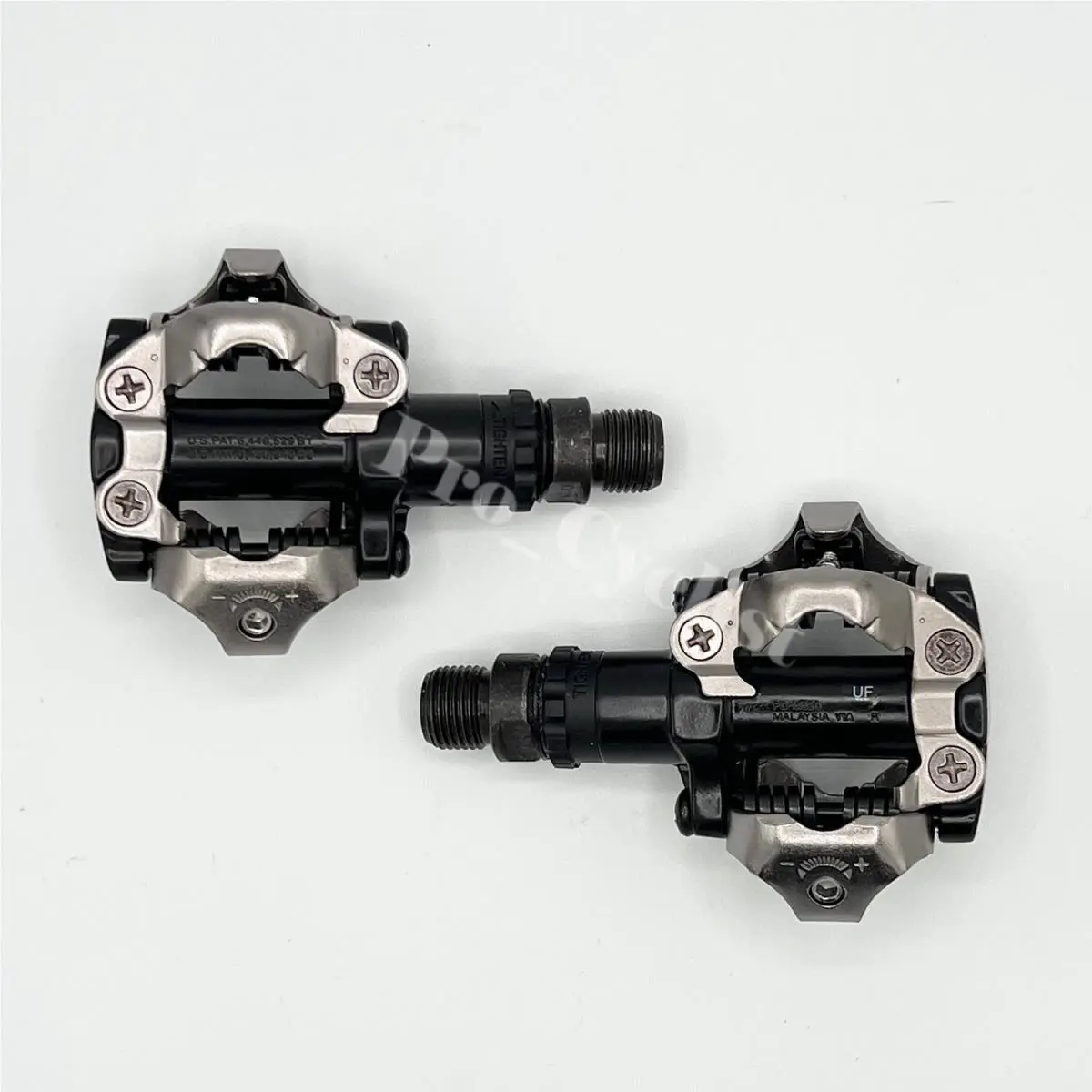 Shimano  - PD-M520 - EPDM520L - Black (UPC: 689228060470) 0
