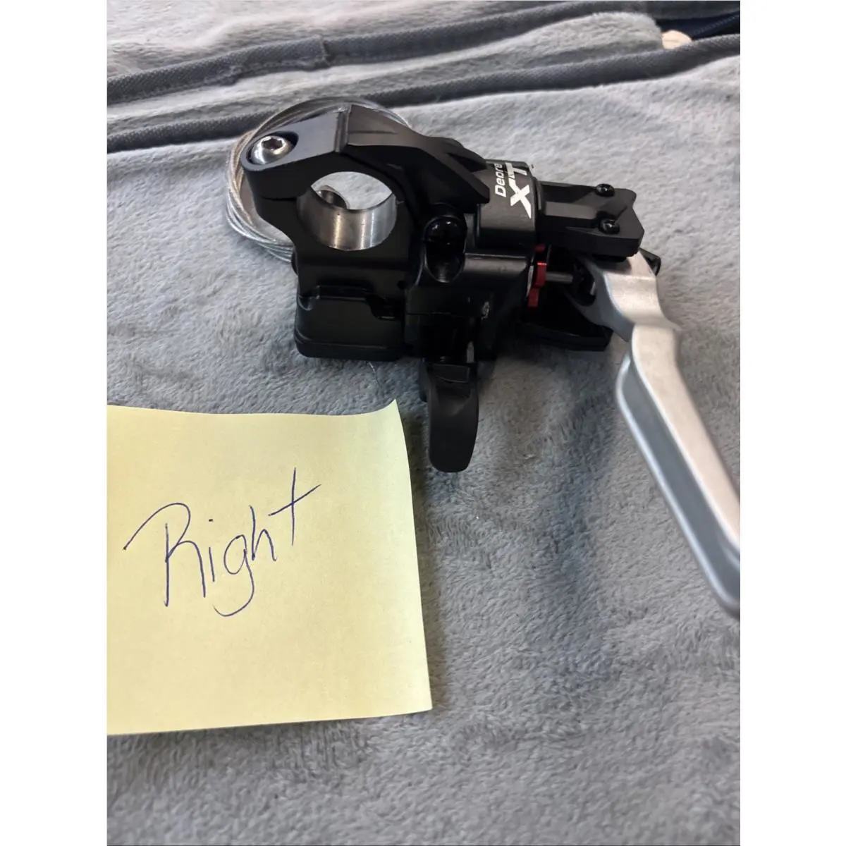 Shimano  - Shimano Deore XT ST-M775 - Deore 9