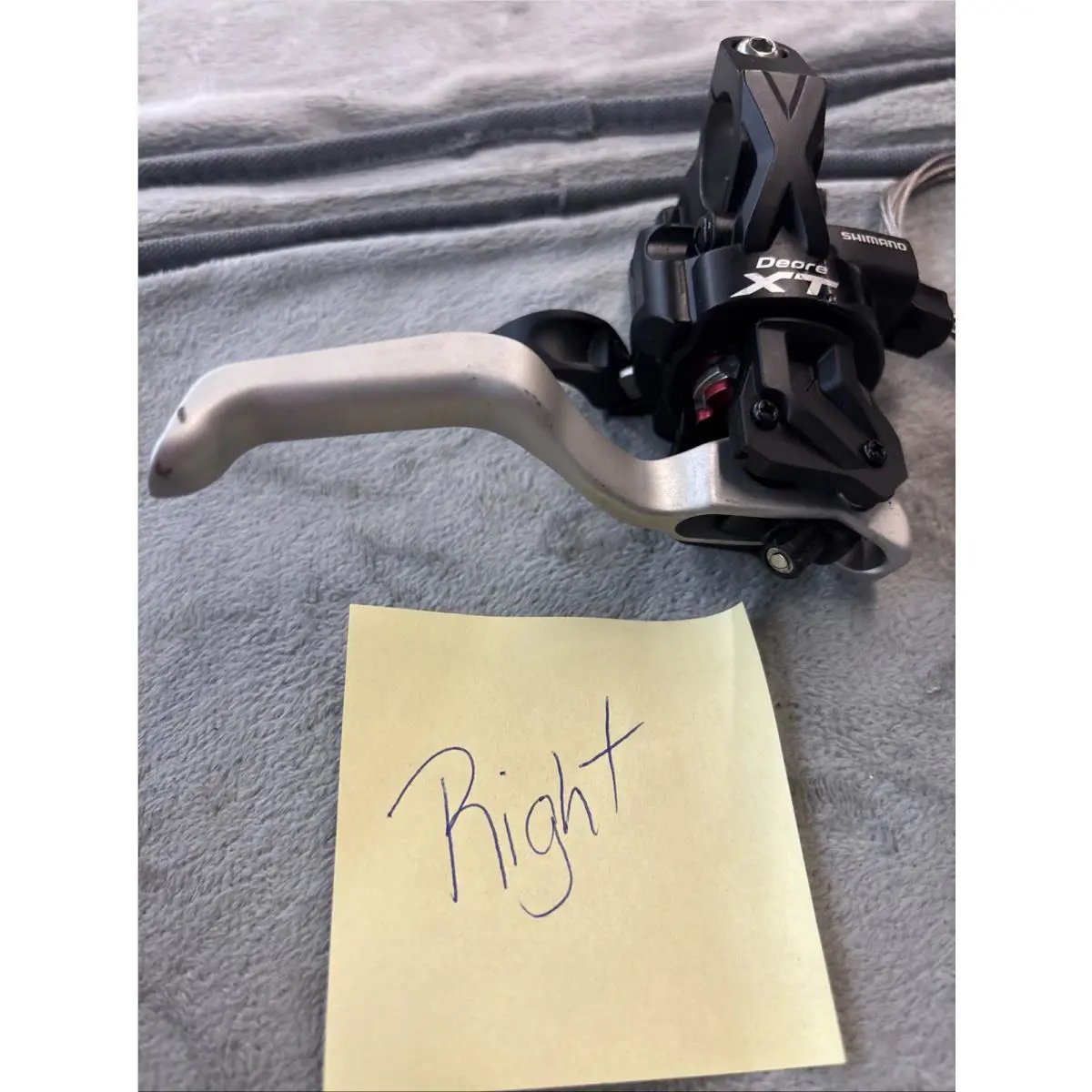 Shimano  - Shimano Deore XT ST-M775 - Deore 10