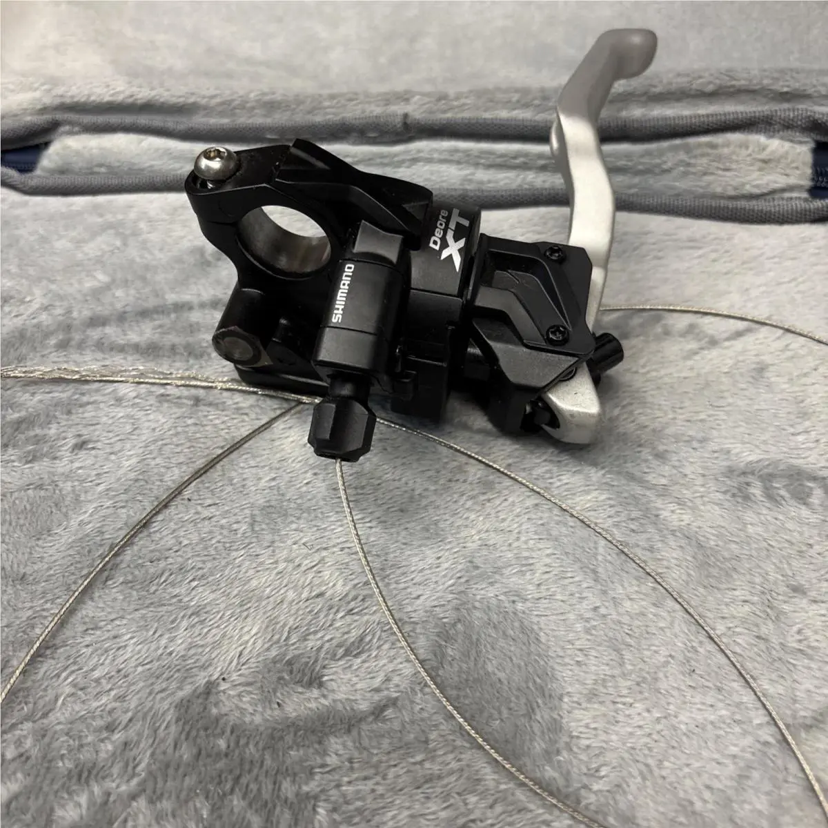 Shimano  - Shimano Deore XT ST-M775 - Deore 1