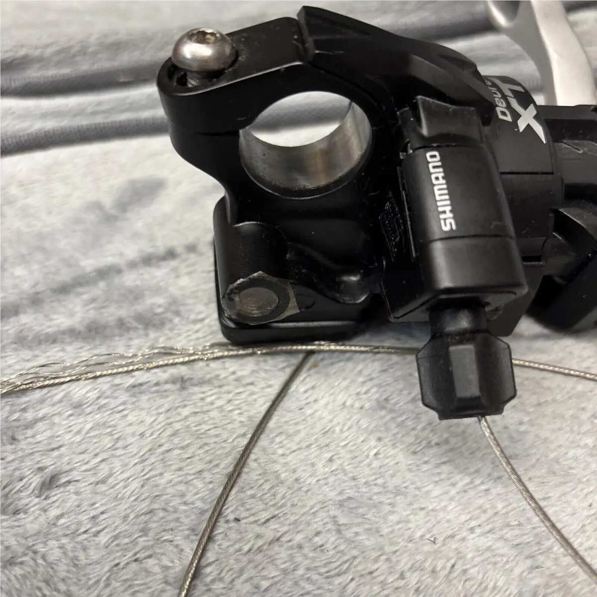 Shimano  - Shimano Deore XT ST-M775 - Deore 2