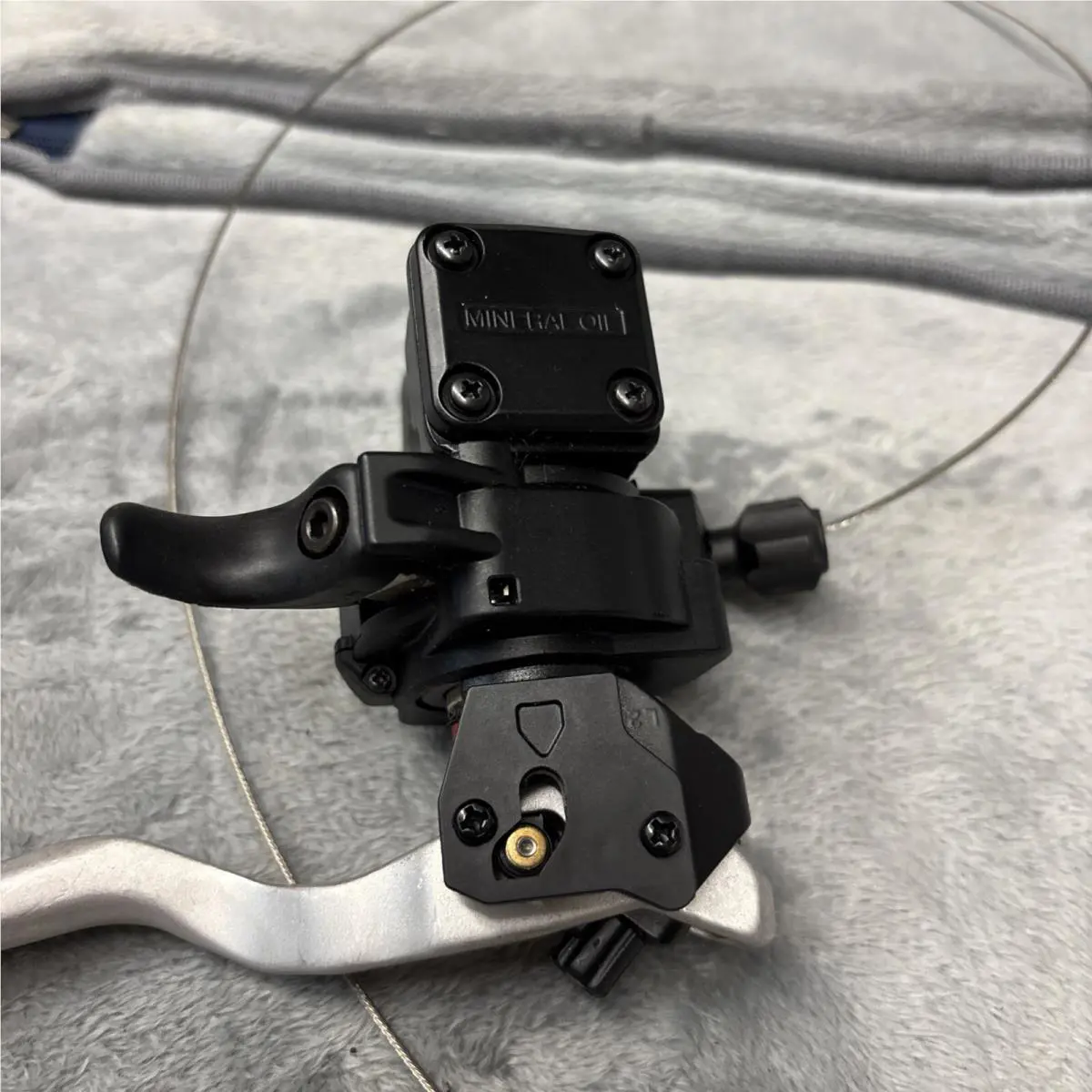 Shimano  - Shimano Deore XT ST-M775 - Deore 3