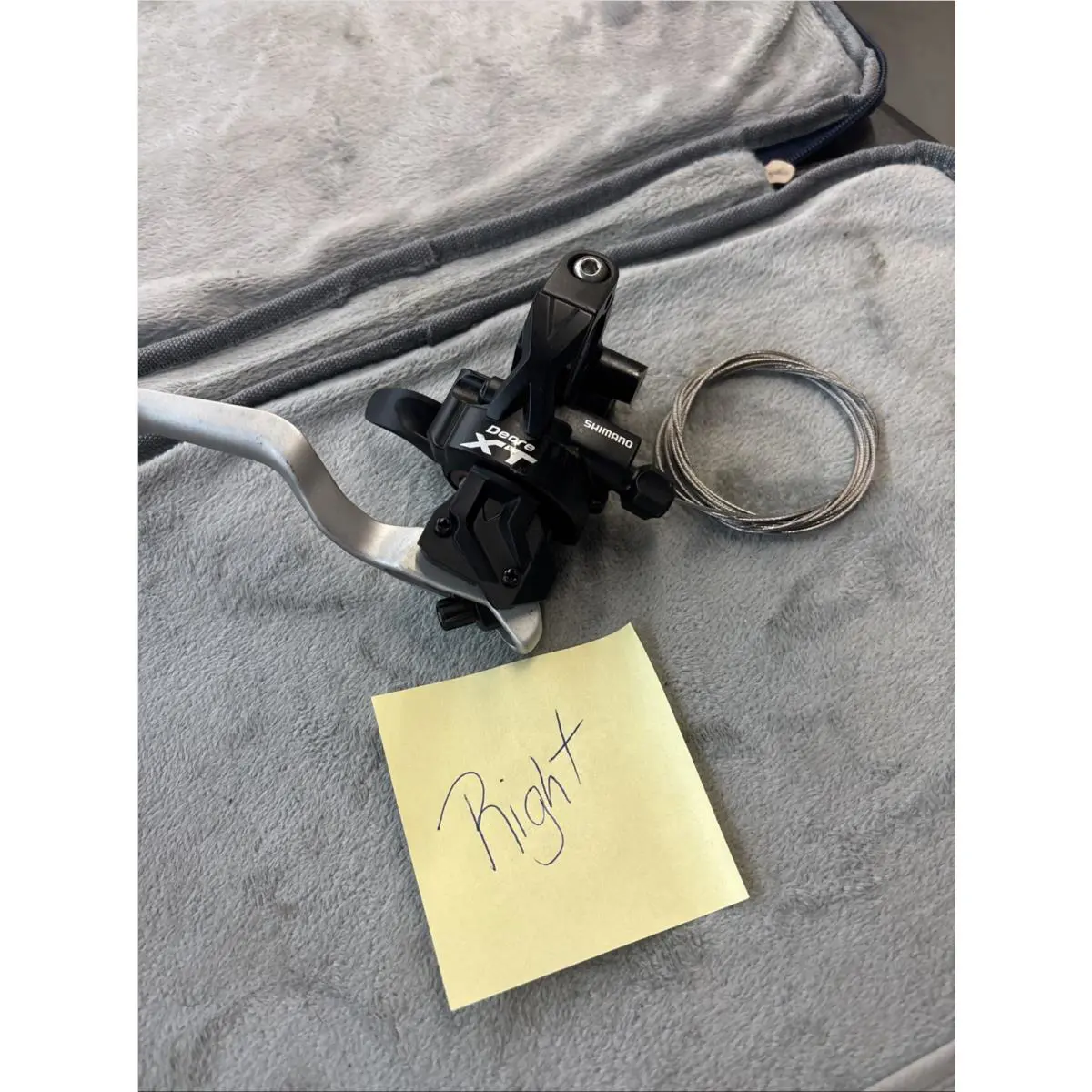 Shimano  - Shimano Deore XT ST-M775 - Deore 6