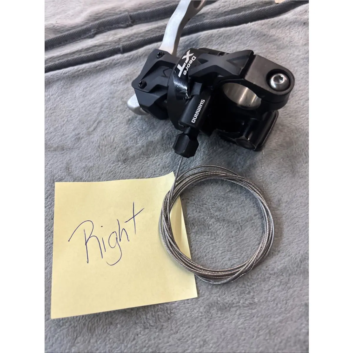 Shimano  - Shimano Deore XT ST-M775 - Deore 7