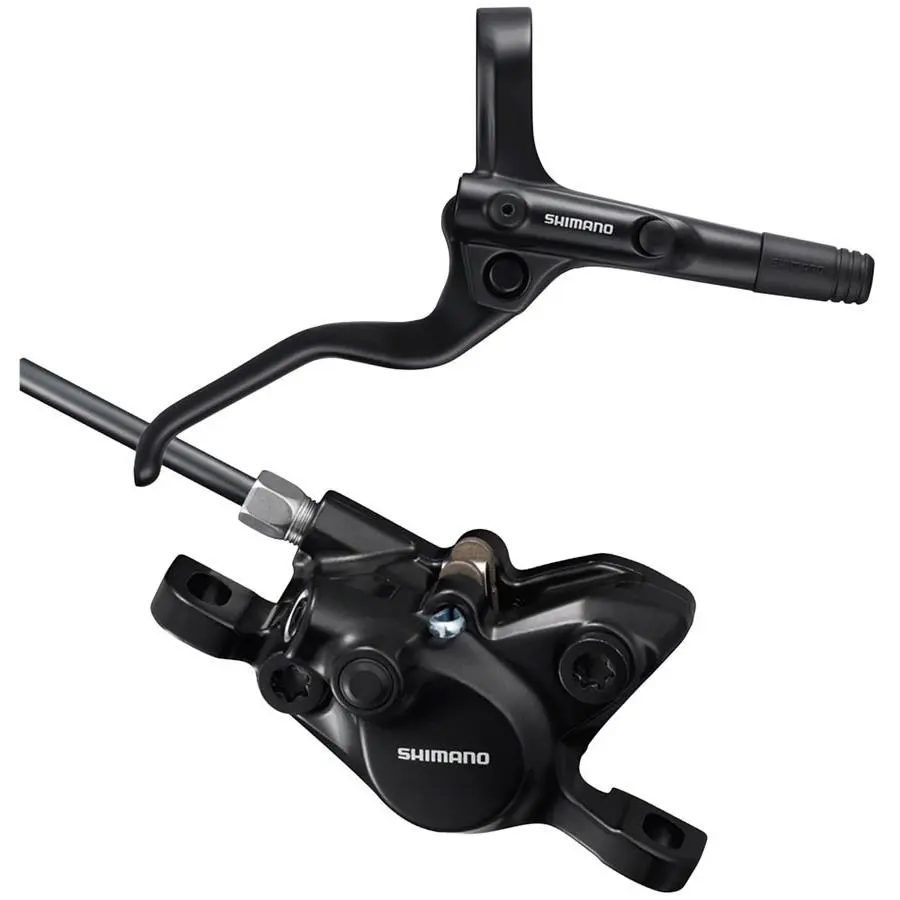 Shimano BR-MT200 Disc Brake and BL-MT201 Lever - Rear Hydraulic