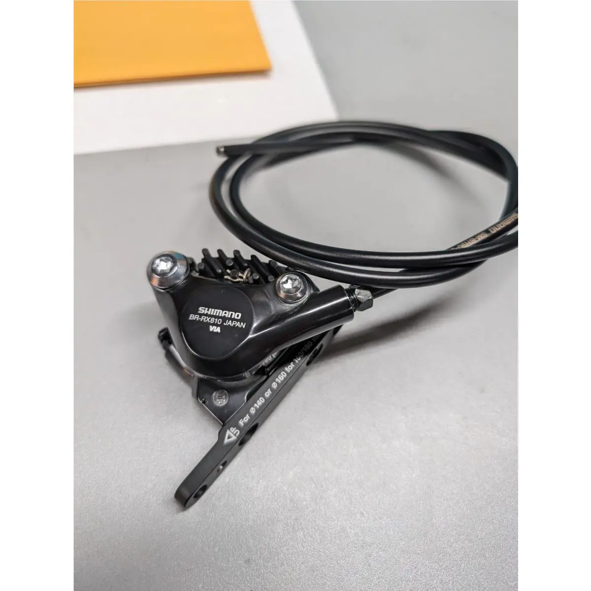 Shimano  - GRX RX810 - GRX - Black 2