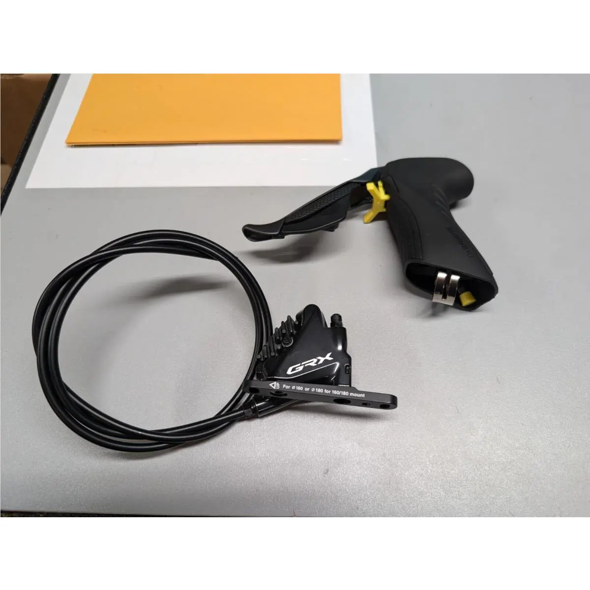 Shimano  - GRX RX810 - GRX - Black 0