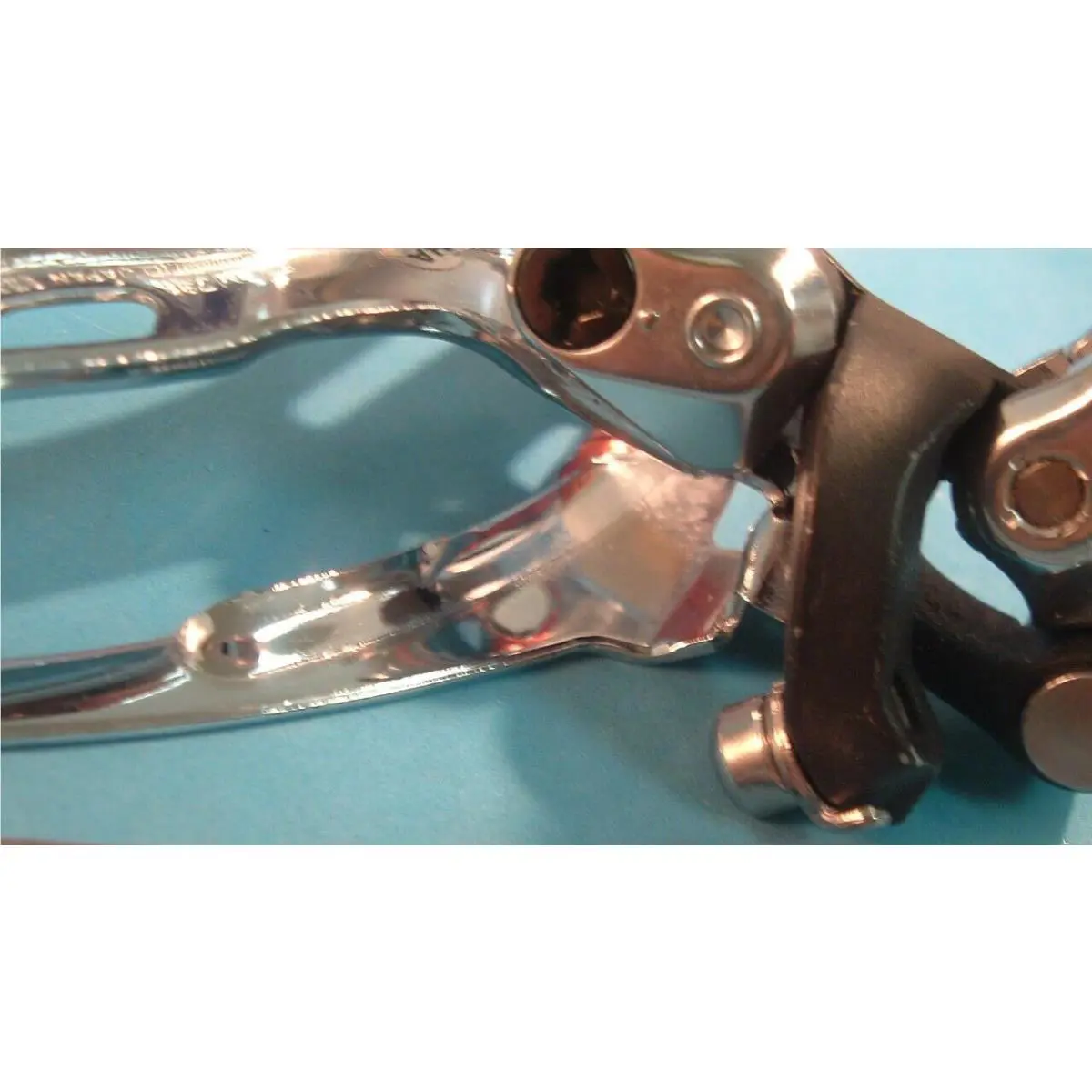 Shimano  - XTR - XTR - M738 - Black / Silver / Chrome 4