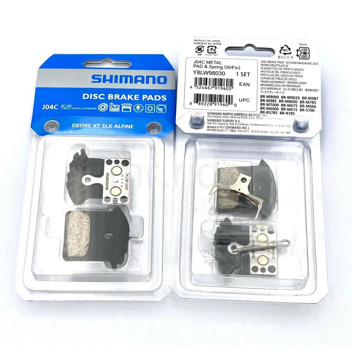 Shimano  - J04C - PD002758 0