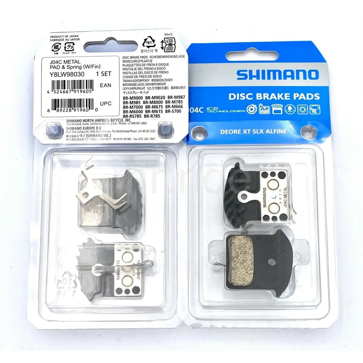 Shimano  - J04C - PD002758 3